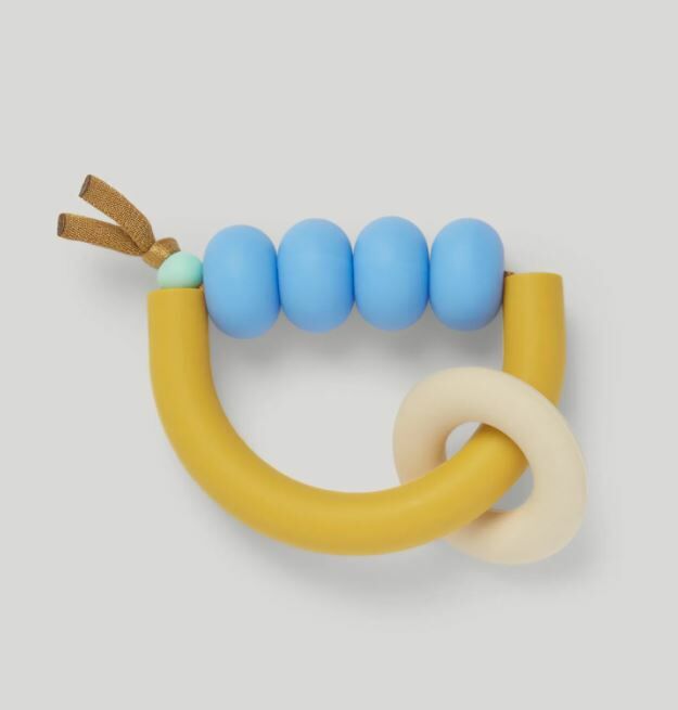 January Moon  固齒器 Pacific Arch Ring Teether