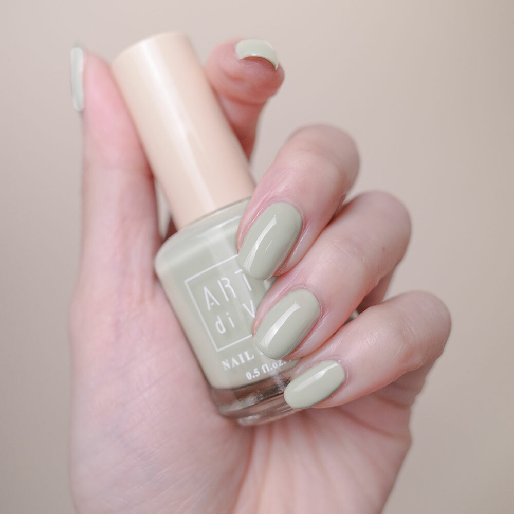 ARTiS di Voce 彩色指甲油 LC160