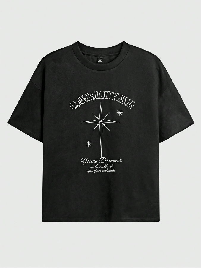 KADMAX大尺碼-春夏短TEE〈CSTS2414〉