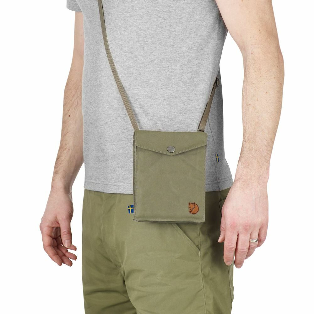 Fjallraven 北極狐 小狐狸 Pocket 旅行隨身袋 F24221 (多色選擇) [HappyOutdoor]