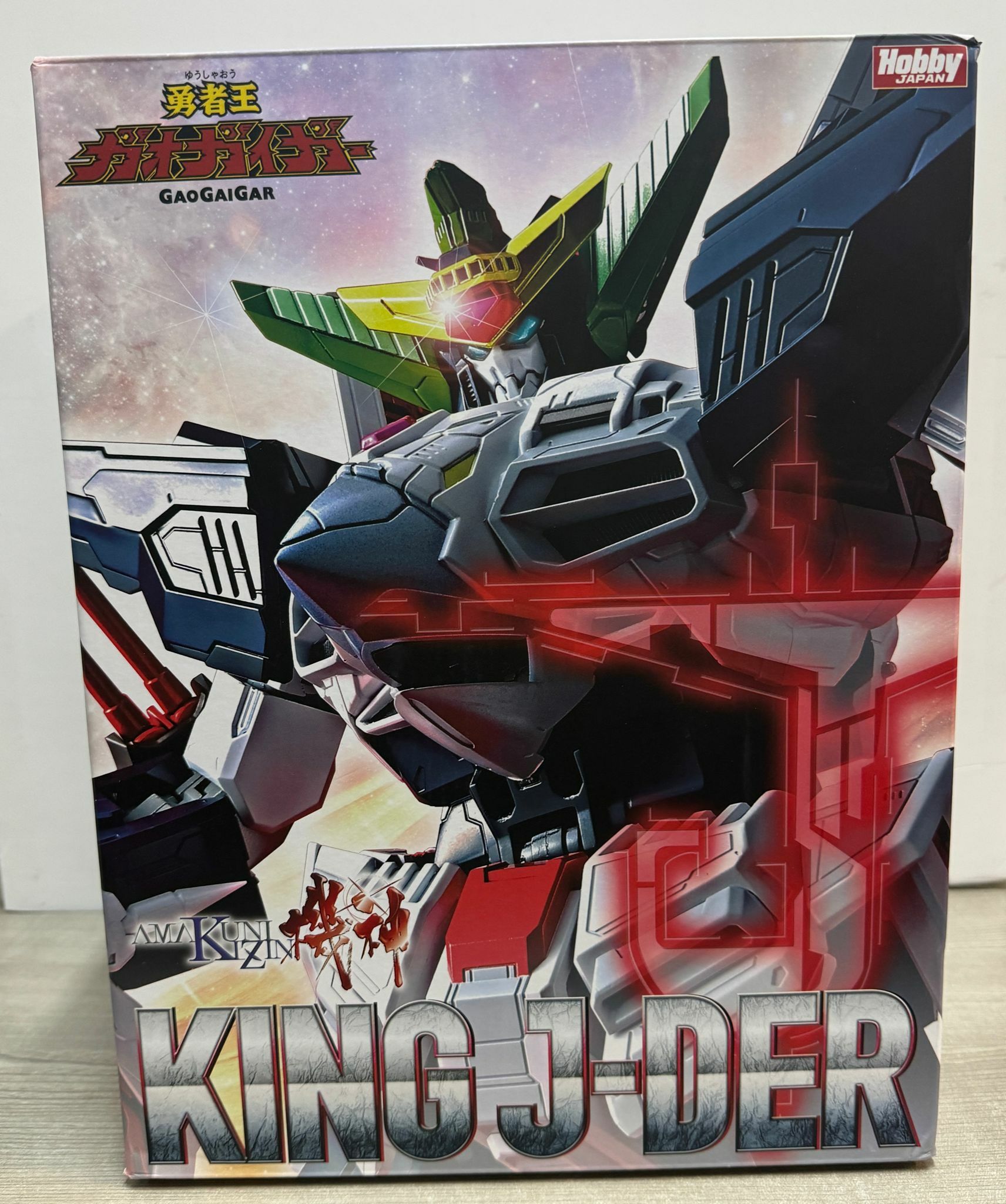 千值練Amakuni 機神戒特王King Jder (勇者王Final) (己開封) (30)