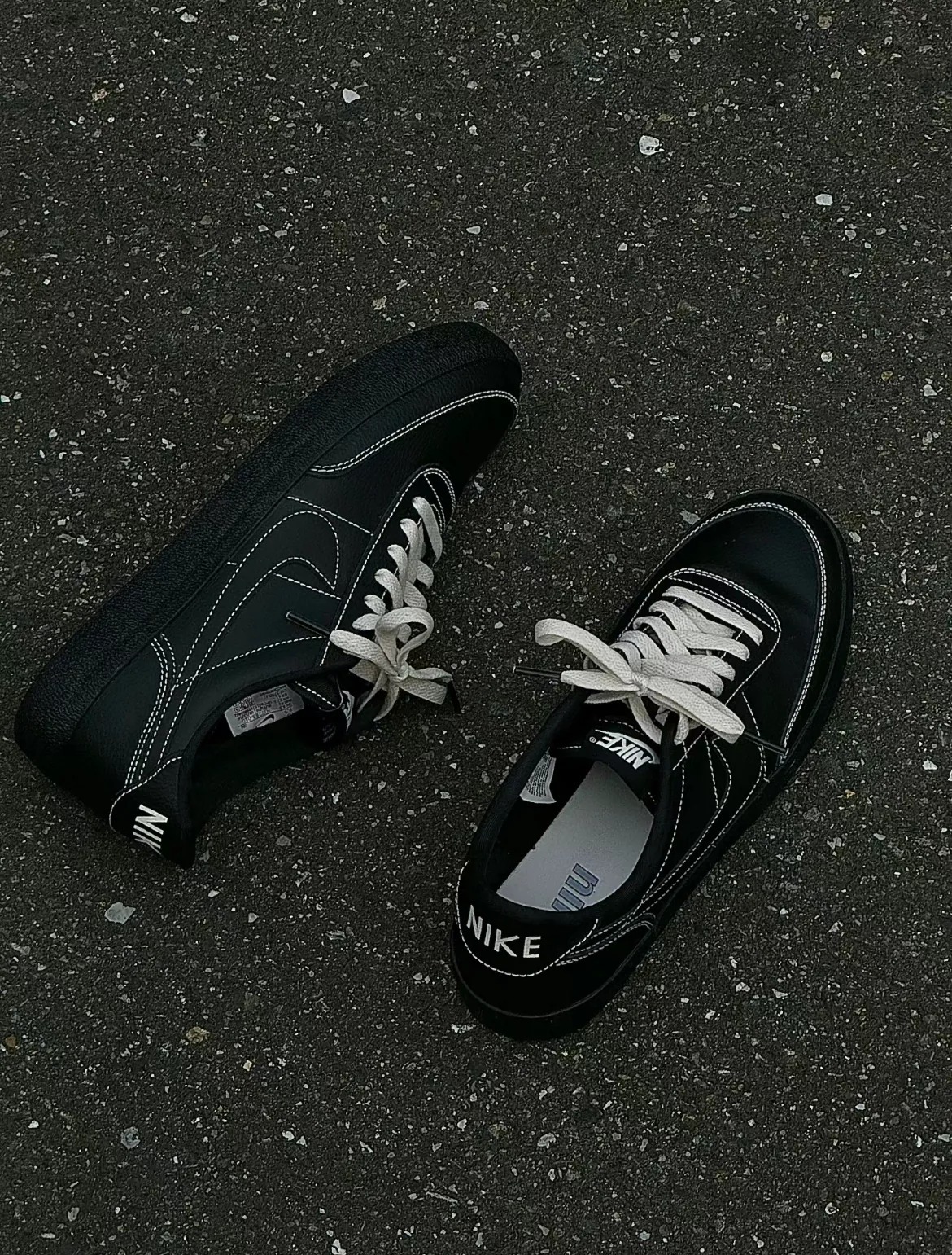 nike killshot black