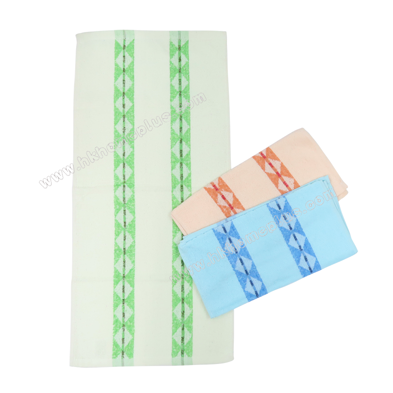 6條裝 多花款面巾 322 4130301