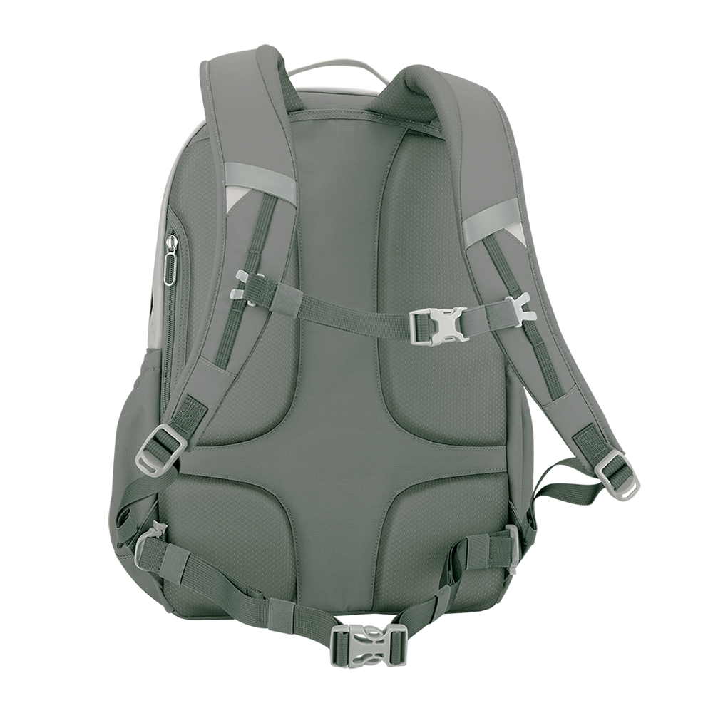 MA500 中高年級 炭灰色 AIR輕量護脊書包