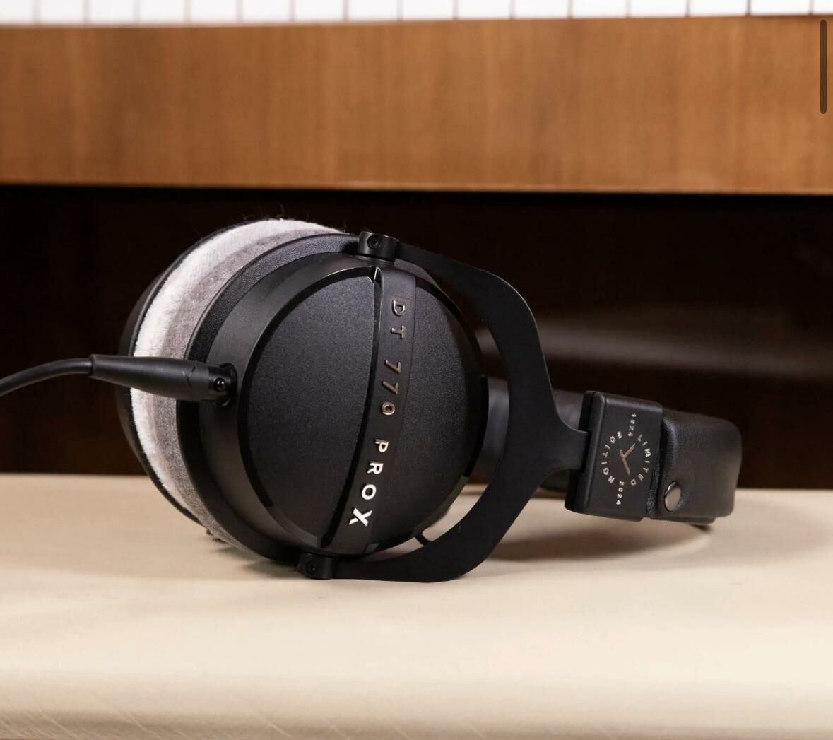 【正成公司貨】Beyerdynamic 拜耳 DT770 PRO-X Limited Edition 監聽耳機