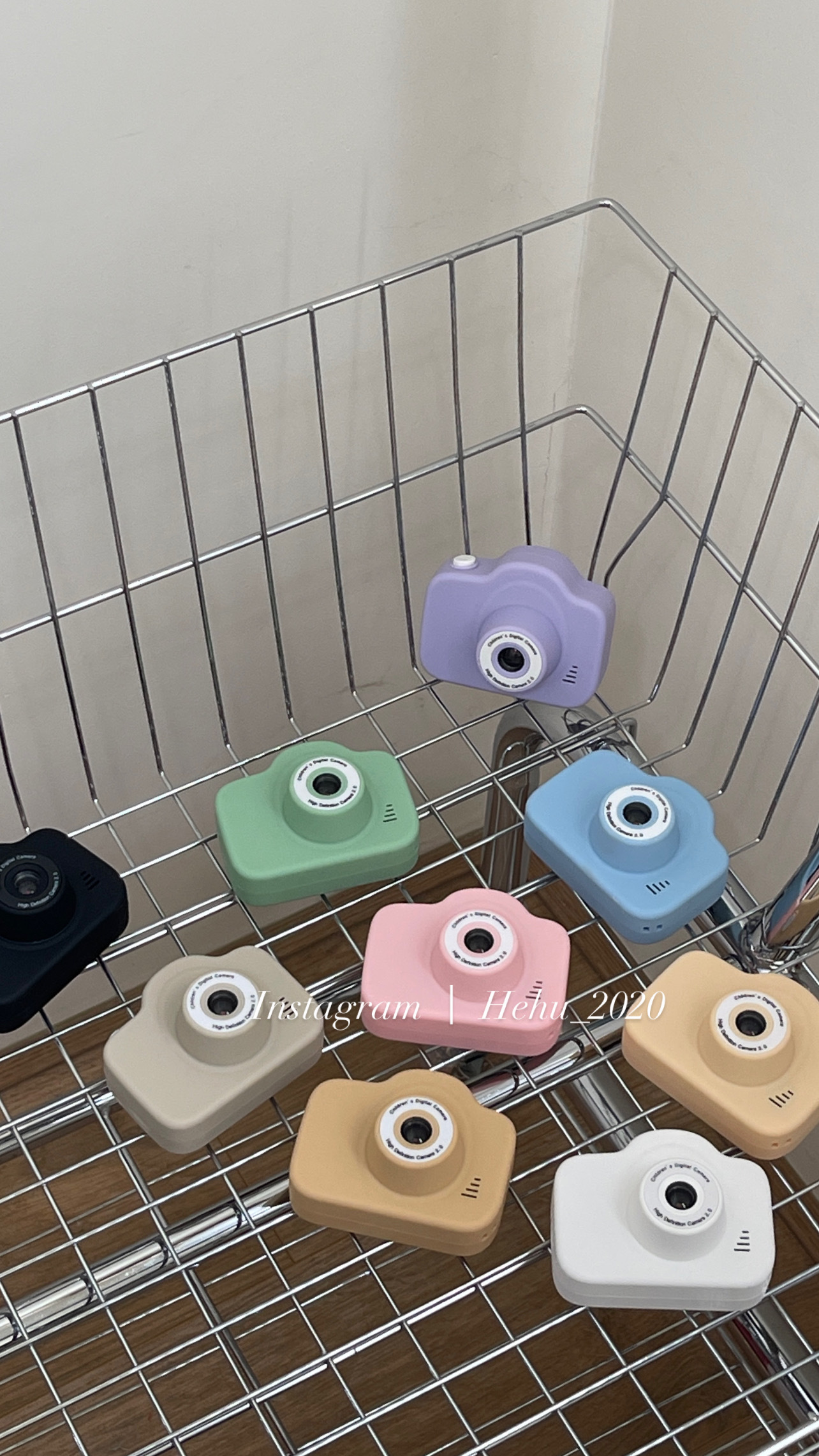 高清版相機｜同韓國上游廠商 / 紀錄所有寶貝的視角📷