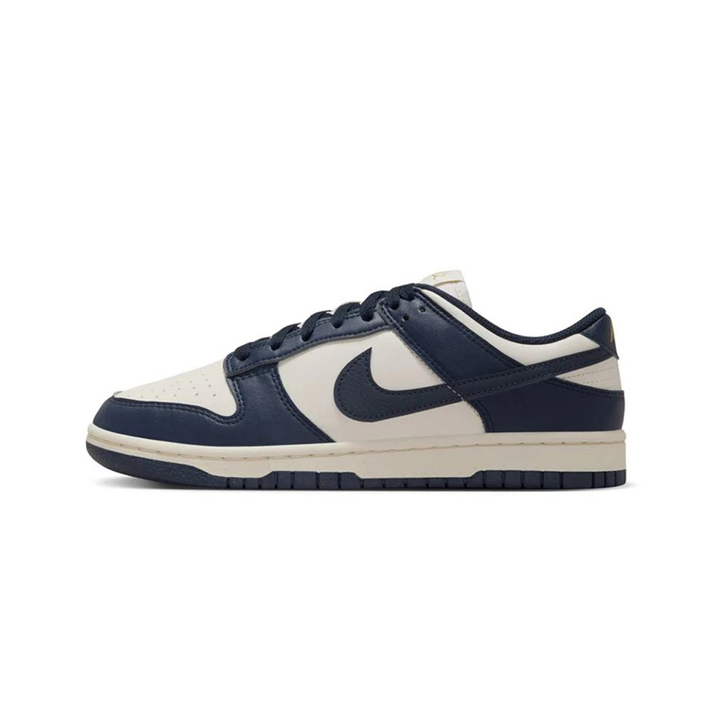 W Nike Dunk Low Next Nature Olympic 藏藍 FZ6770-001