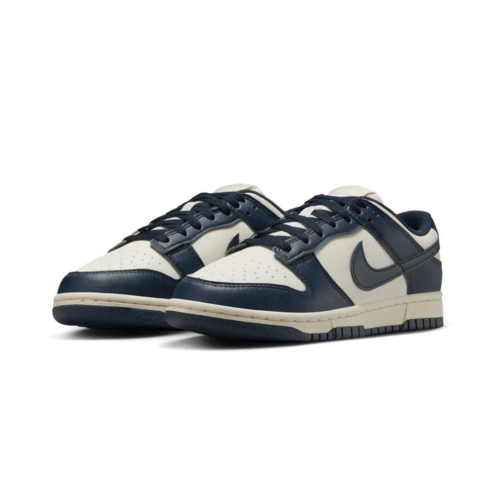 W Nike Dunk Low Next Nature Olympic 藏藍 FZ6770-001