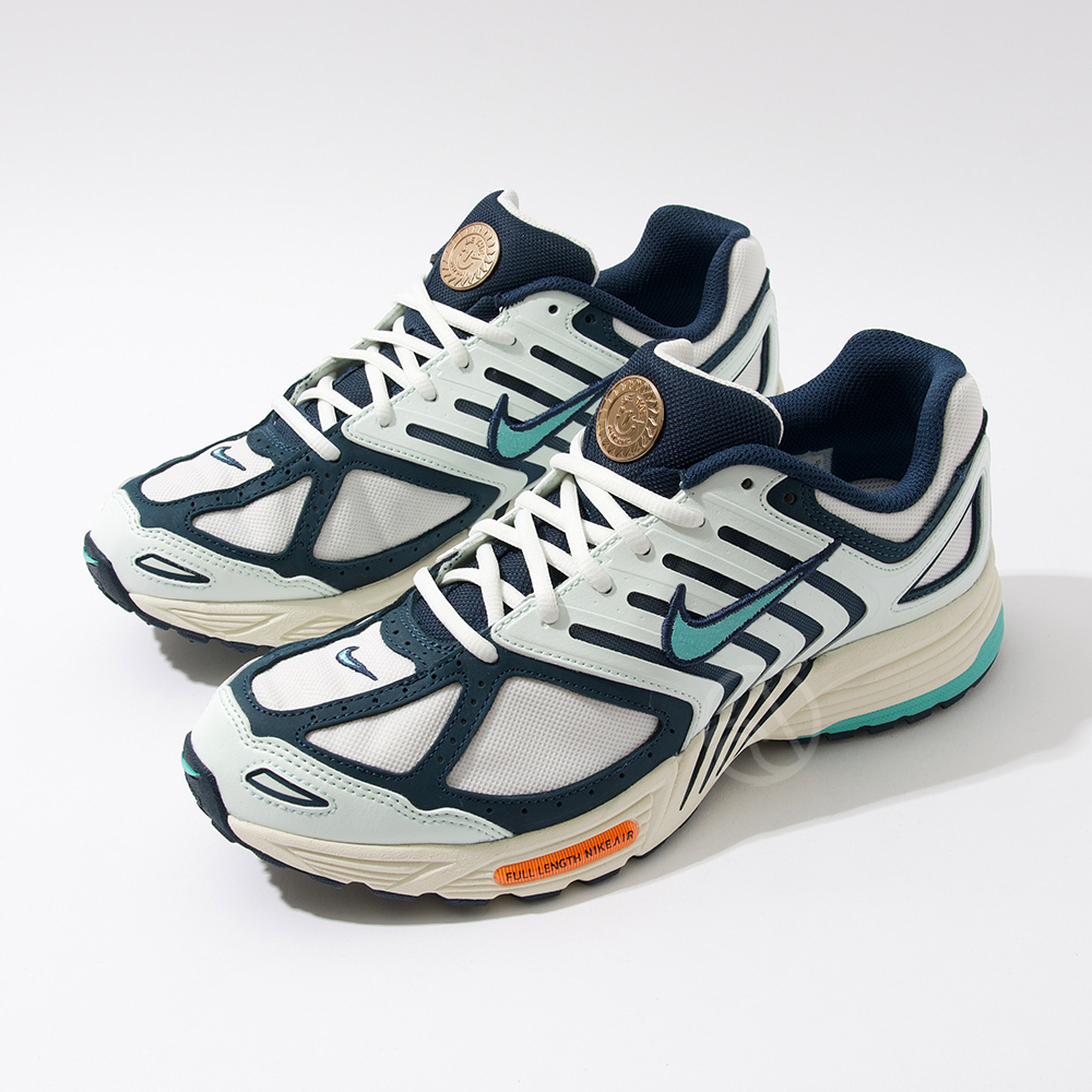 Nike Air Pegasus 2005 男 米藍綠 運動 緩震 透氣 休閒 跑鞋 慢跑鞋 HM3727-131