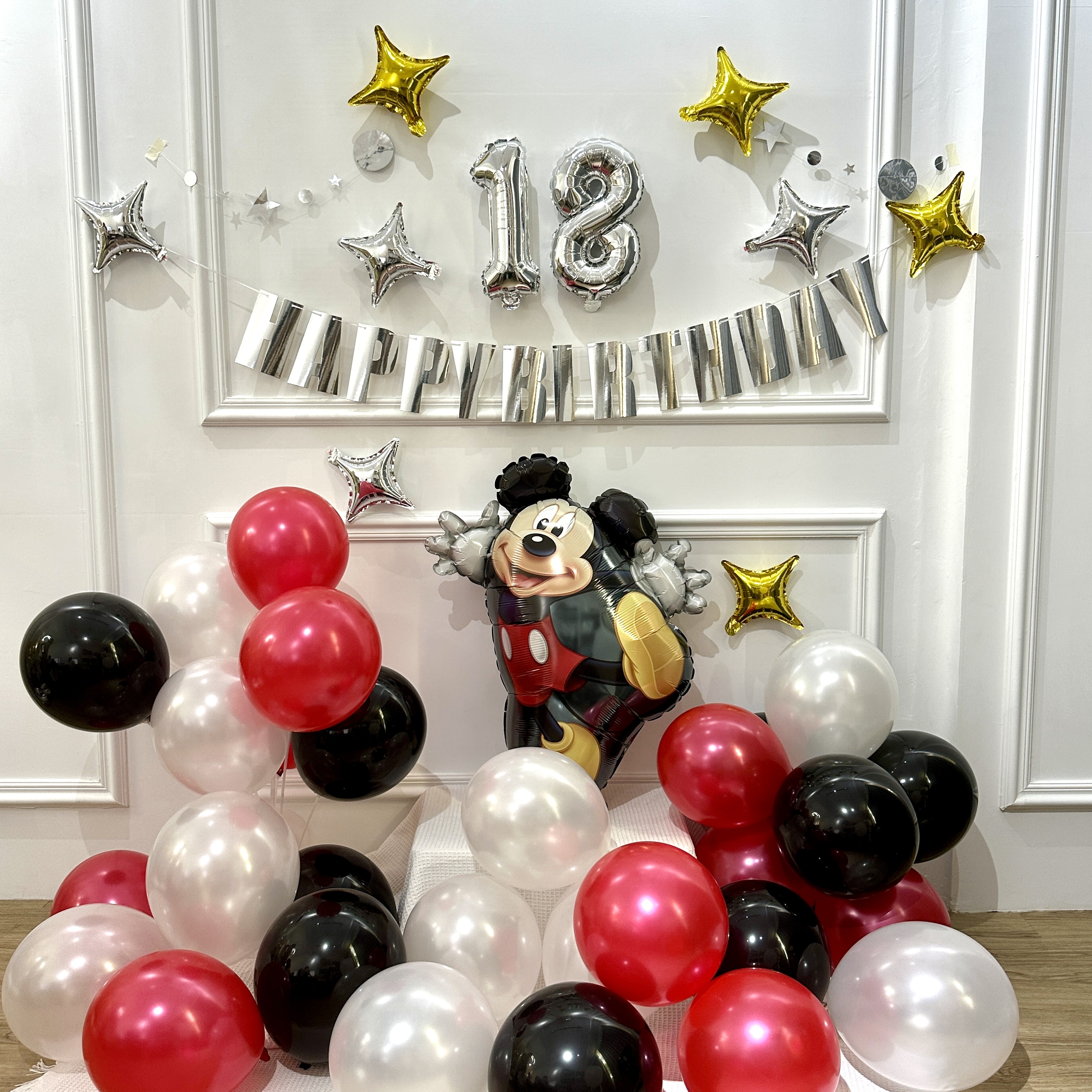 DIY套組丨生日-珍珠色套組