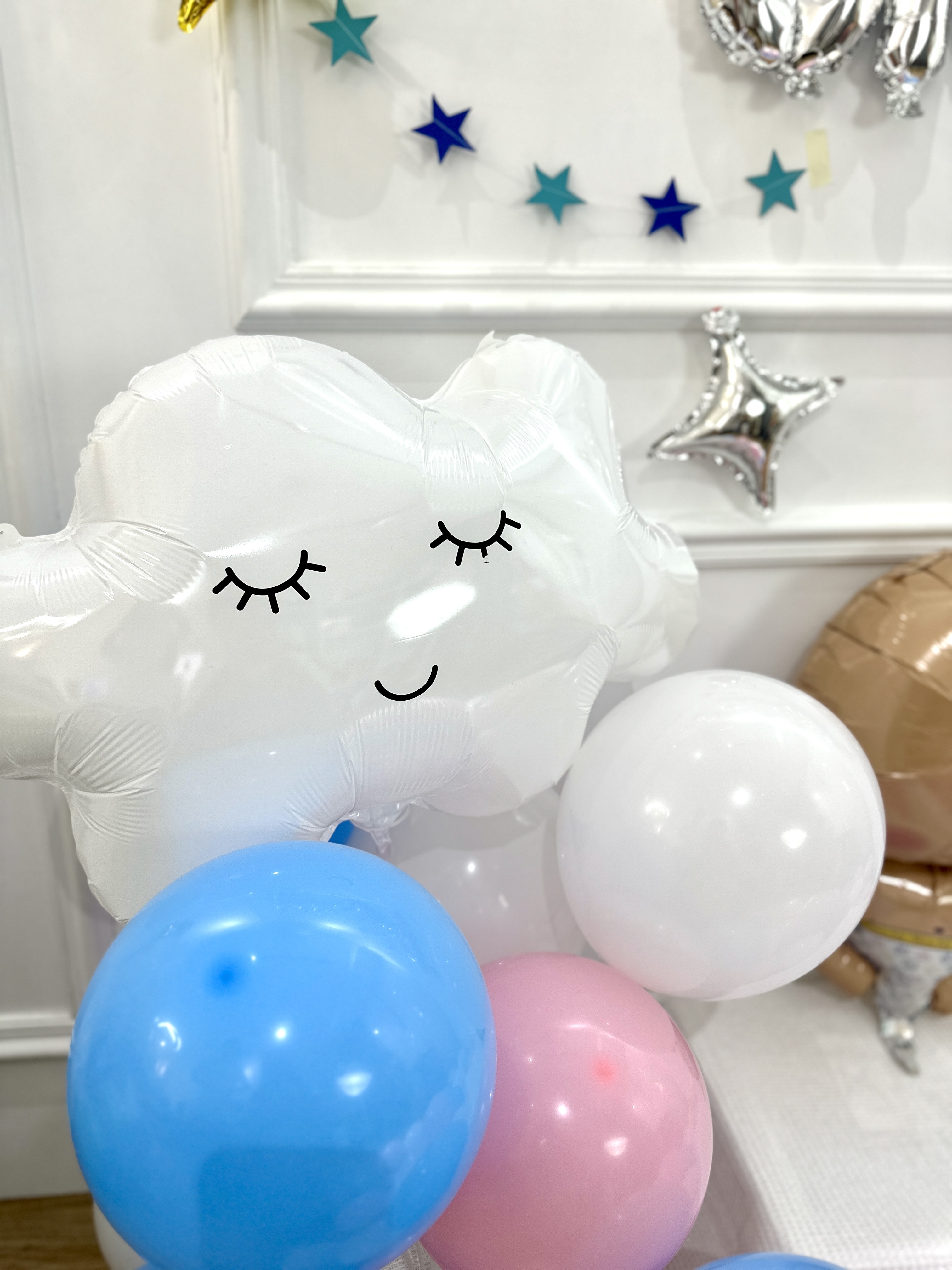 DIY套組丨性別揭曉-寶寶套組