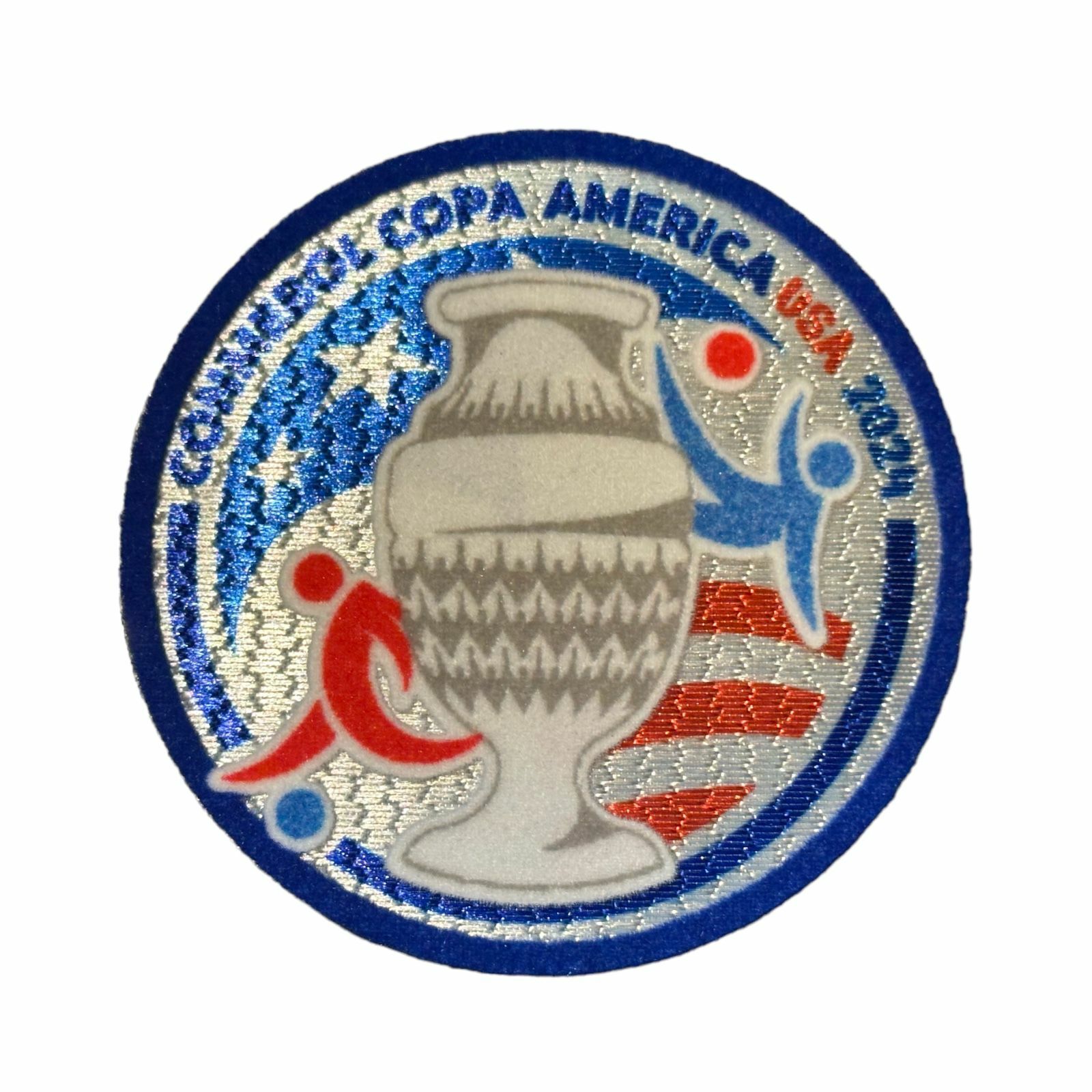 美洲國家盃24 臂章