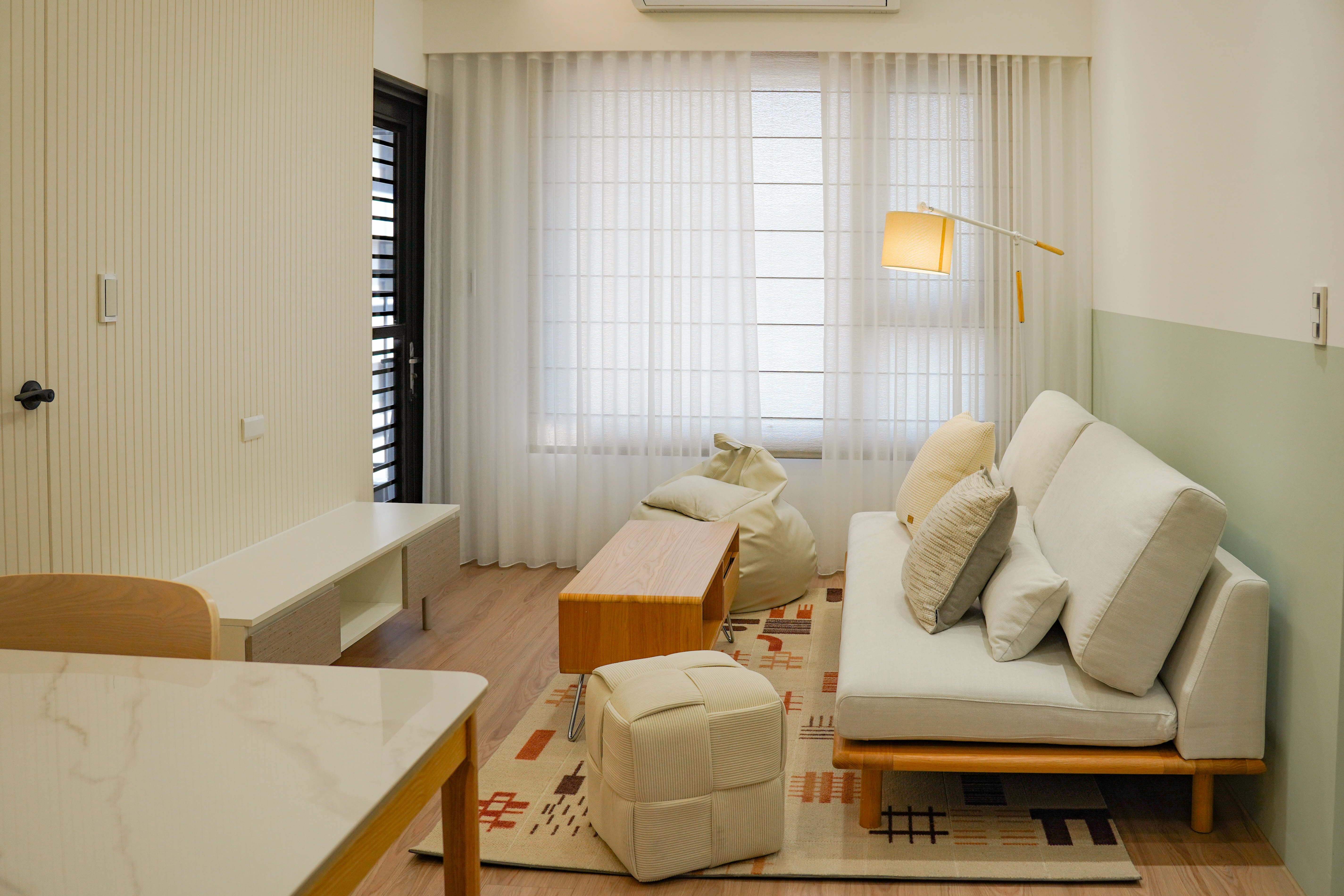 開箱好厝B的家 木質調 暖心日劇小宅