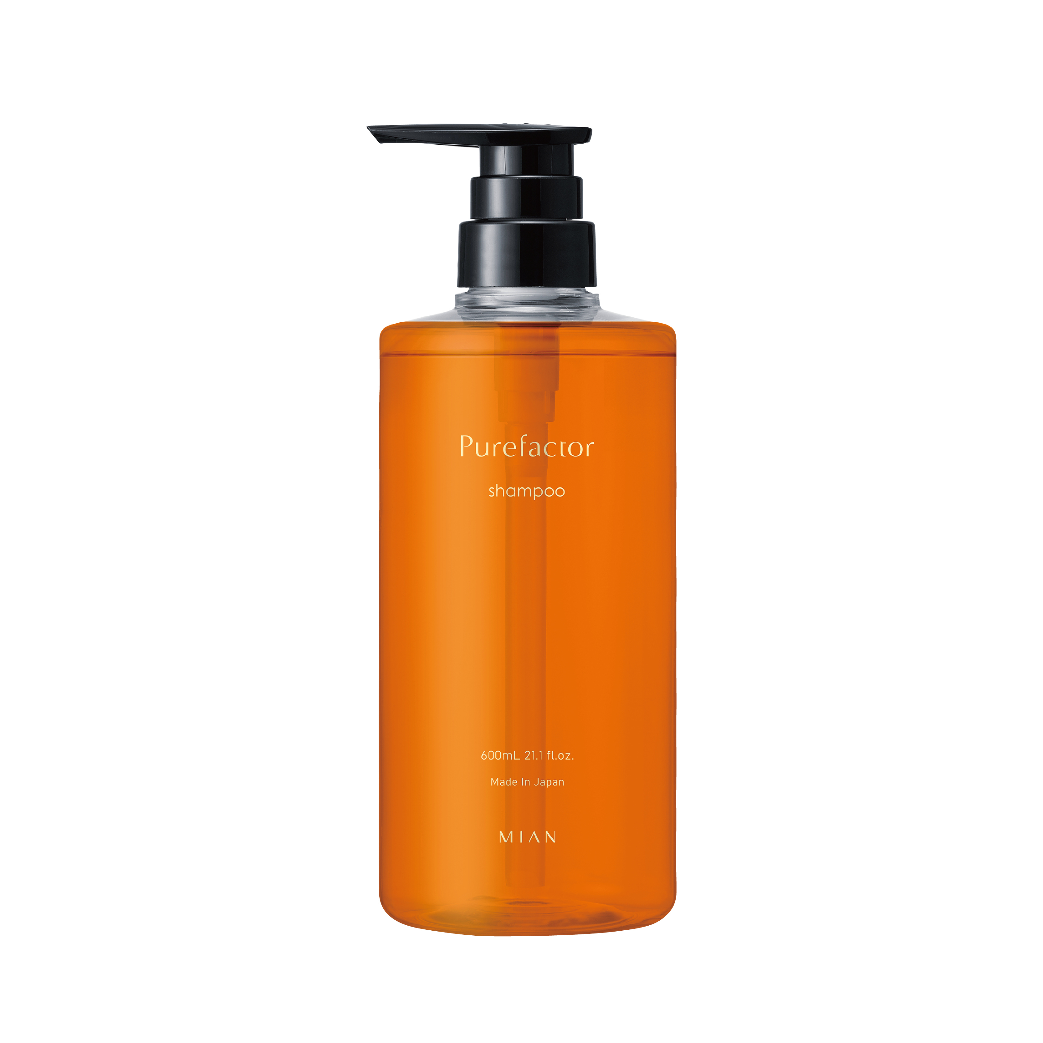 橘水鮮洗髮精_600 ML