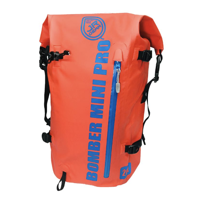 JR Gear Bomber Mini Pro 40L 防水背囊