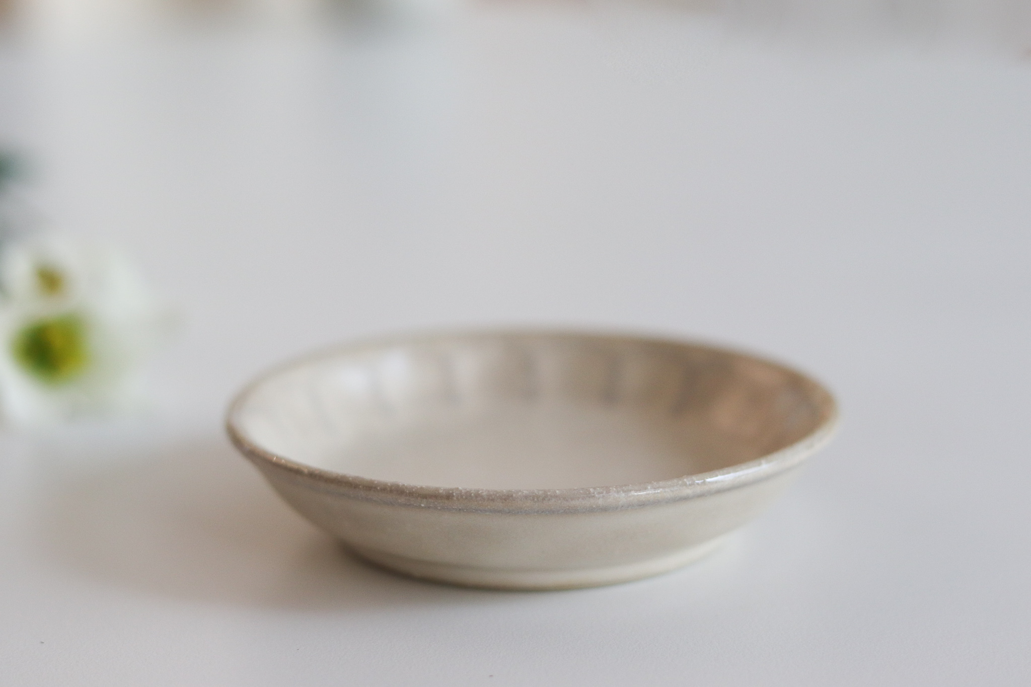 日本 美濃燒 FIORE 醬料碟 小菜碟