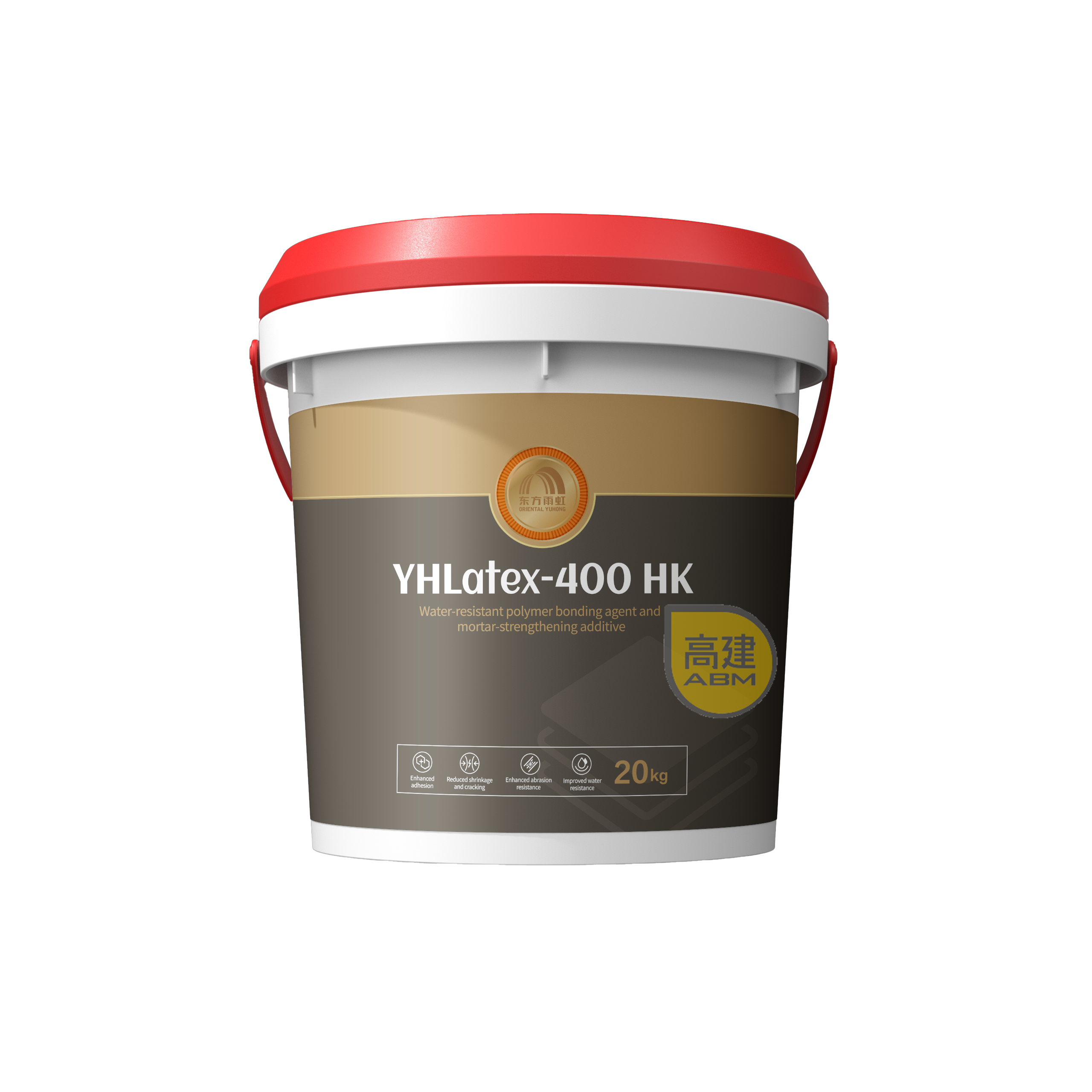 YHLatex-400HK雨虹砂漿增強劑