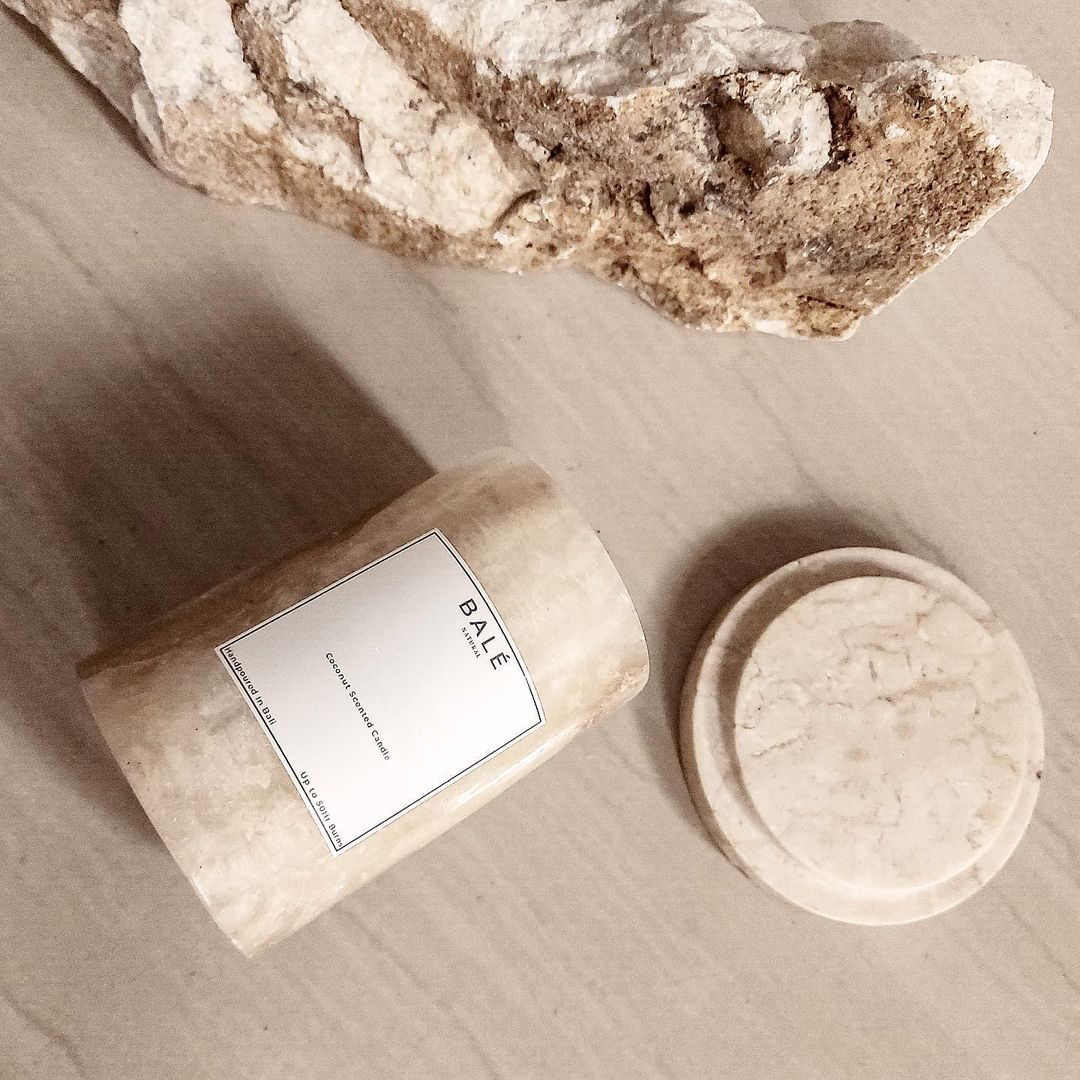 BATU No.1 Candle（現貨）