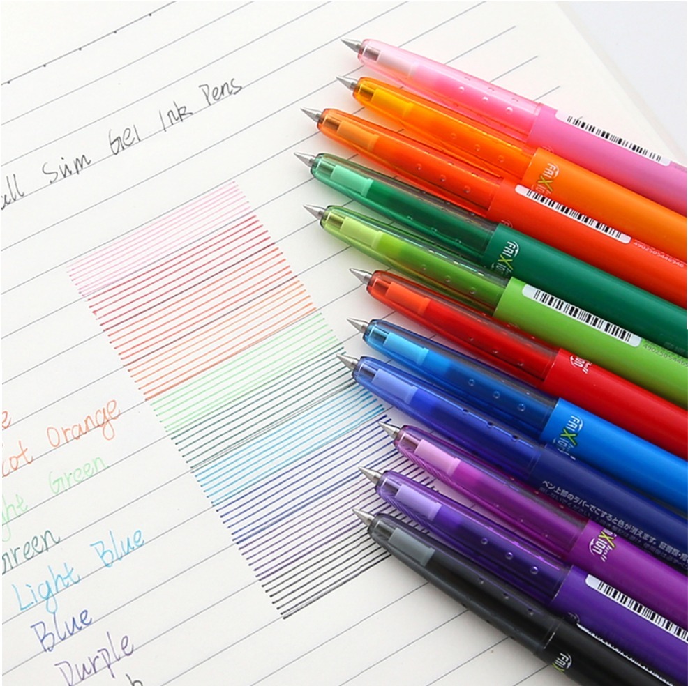 限量優惠📦Pilot 百樂牌 Frixion Ball Slim擦得甩原子筆 0.38mm LFBS-18UF