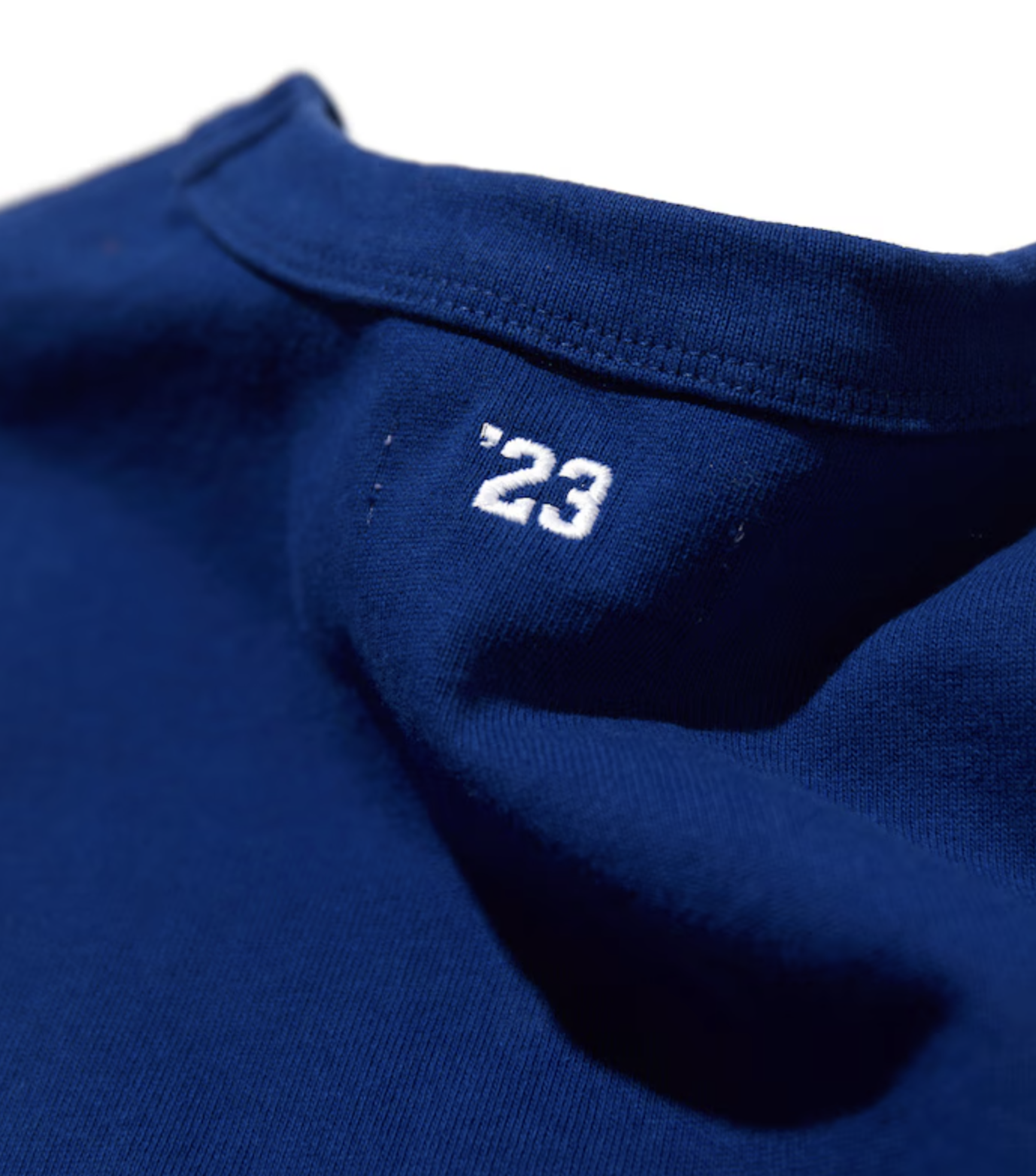 [現貨] CAHLUMN by A.H Heavy Weight Jersey S/S Pocket Tee | Blue