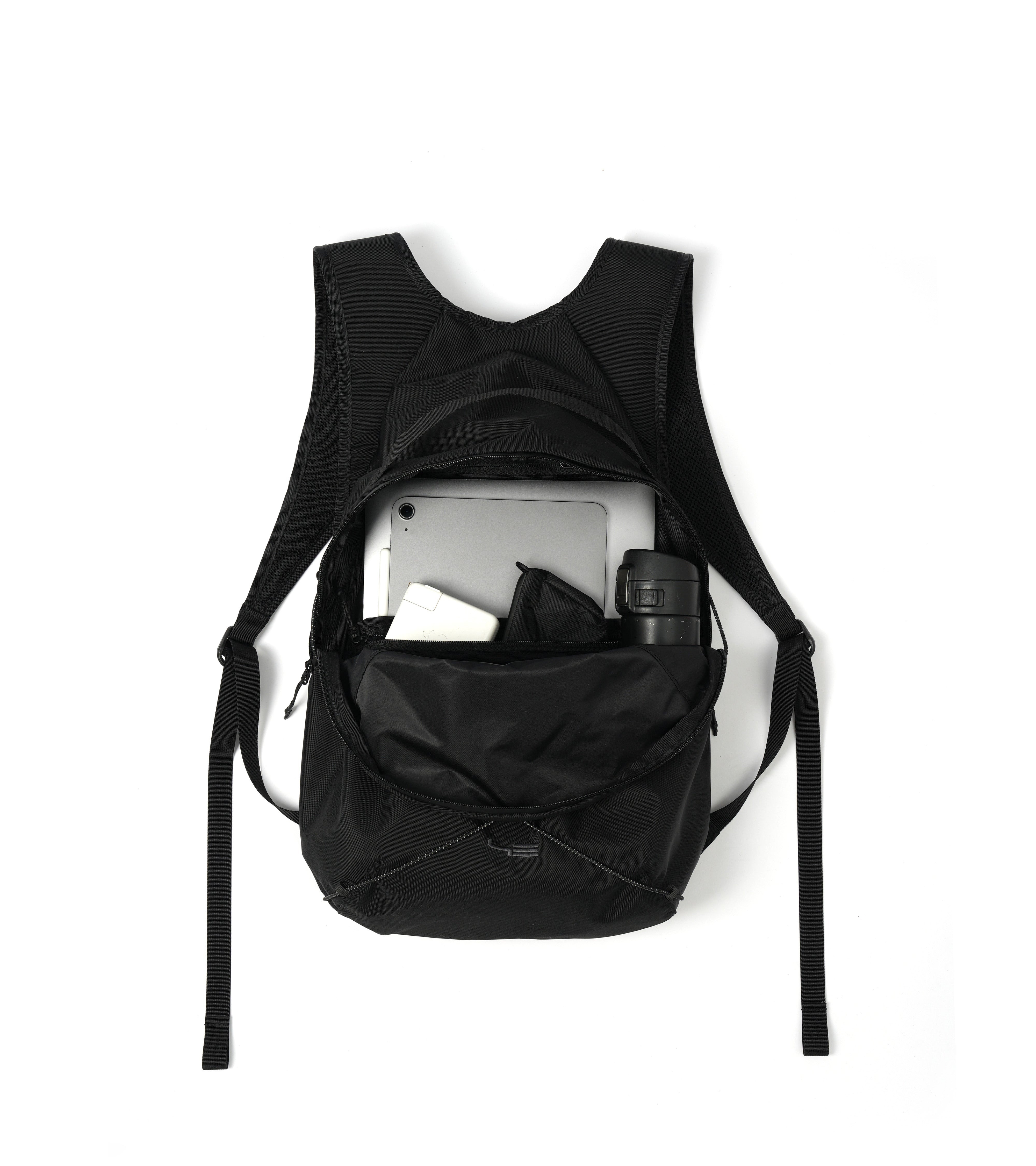 Sealson | DROP22 | DAYPACK "Black"