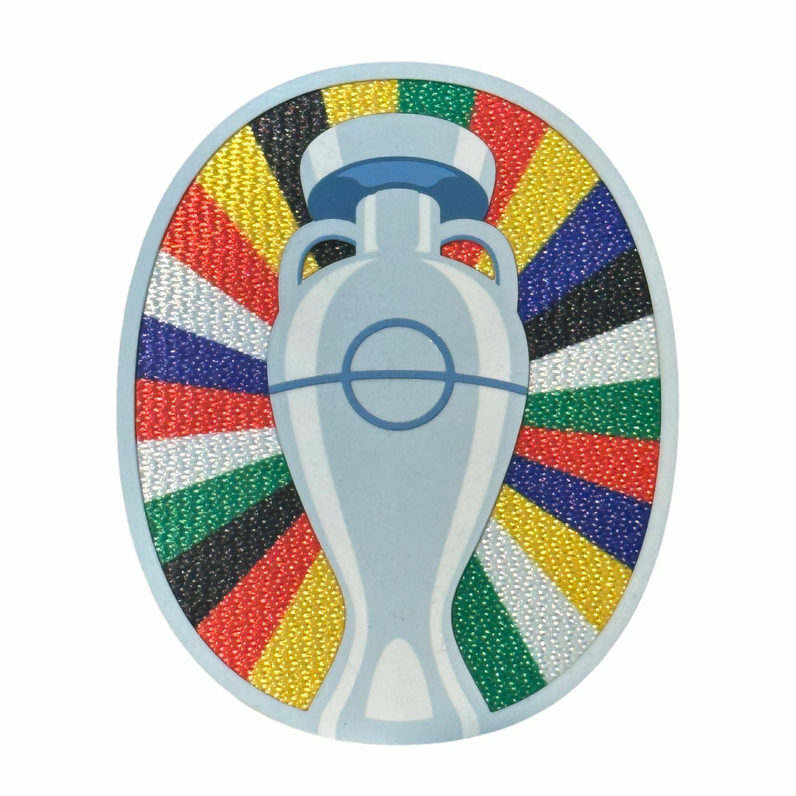 EURO 24 BADGE