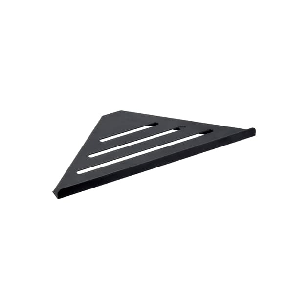 OVO京典衛浴 AS6017 紳士灰角落置物平台