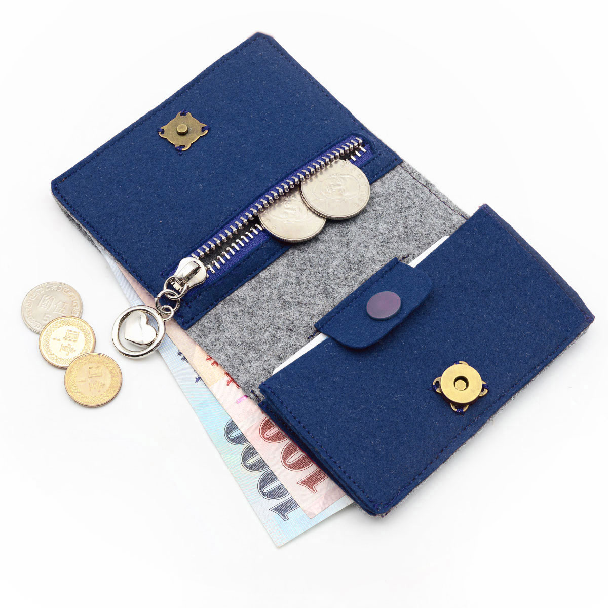 無紡布 (1尺)【贈無紡布簡易布夾紙型】