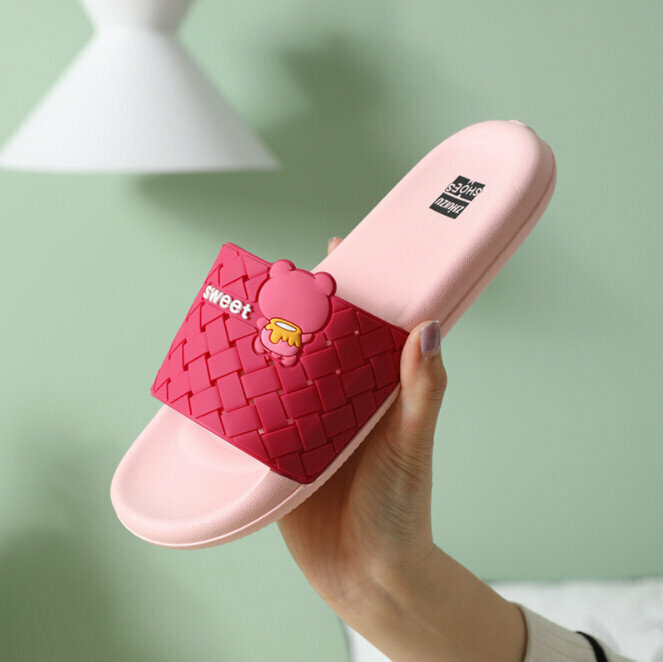 Indoor non-slip and anti-odor couple slippers (size 36-45, color 5 colors are optional, please confirm with customer service after placing an order)