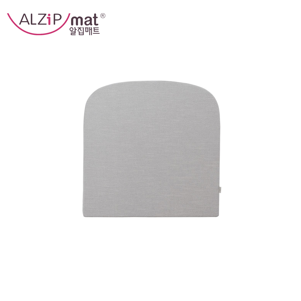 【ALZiPmat】韓國 愛的城堡防撞墊 - 灰色 (單片組)