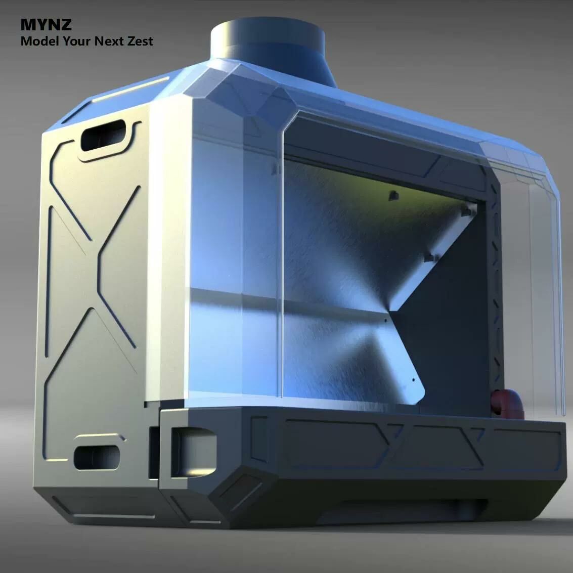 預訂 模研能者6代-國際版