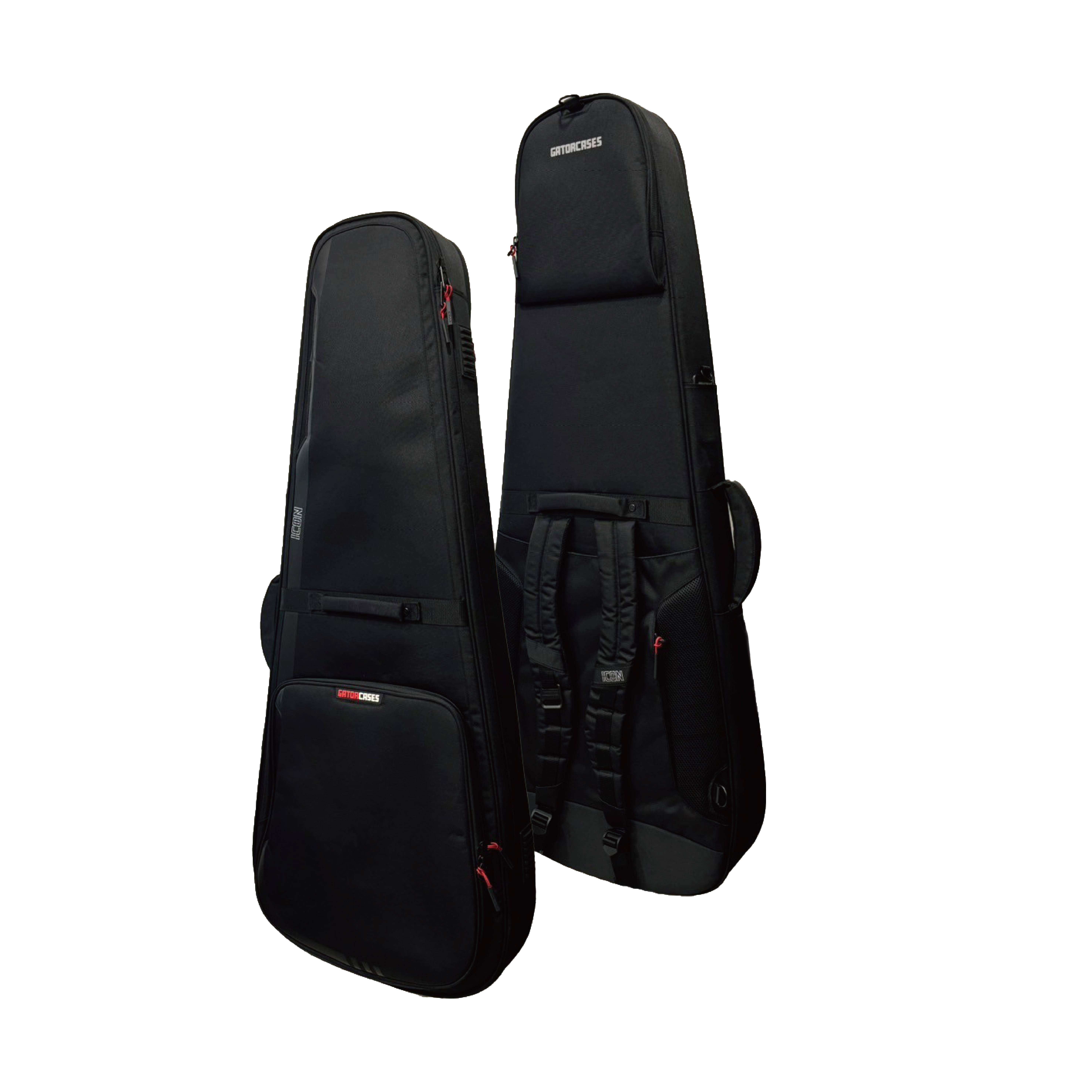 【1-2】[GatorCases] ICON飛旅託運厚袋-335適用(電吉他款)