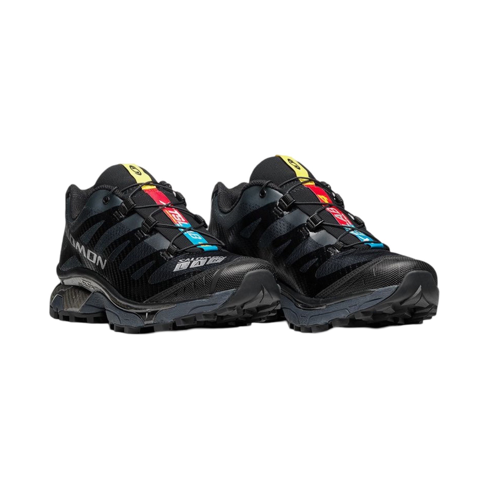 [In-Stock] Salomon XT-4 Black Silver Metallic (M) 471329