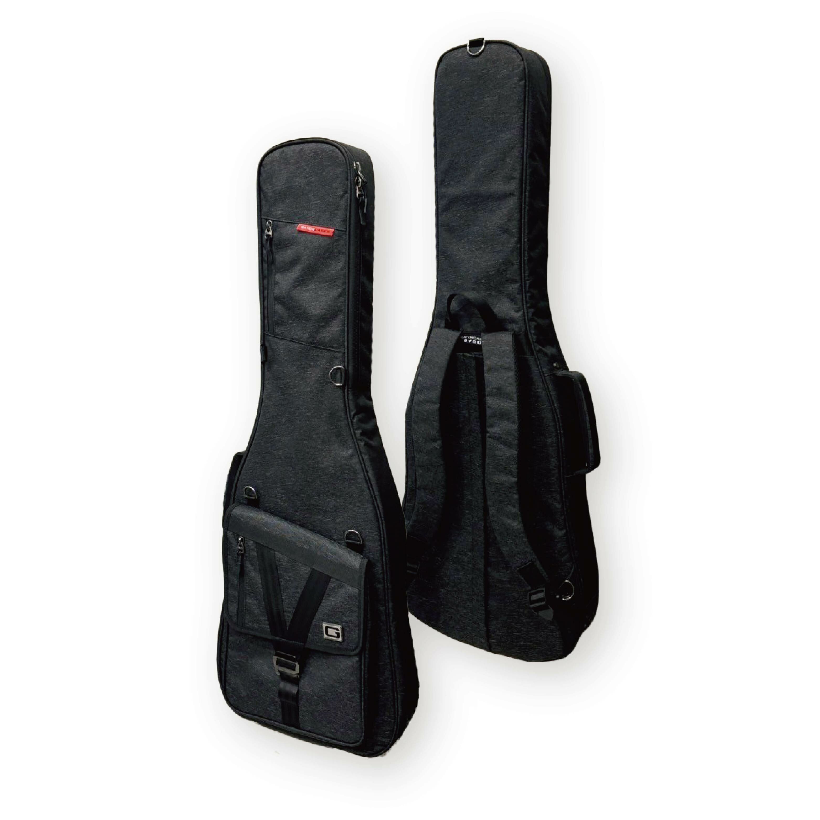 【1-2】[GatorCases] Transit都會生活20mm厚袋-防潑耐候-混紡材質(電吉他款)
