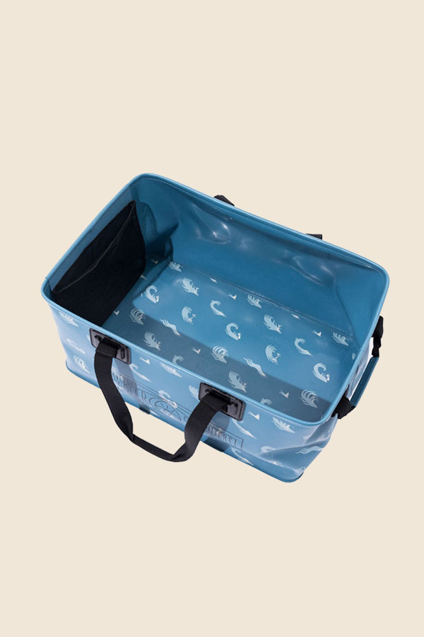 POLER - 多用途水桶（衝浪藍）