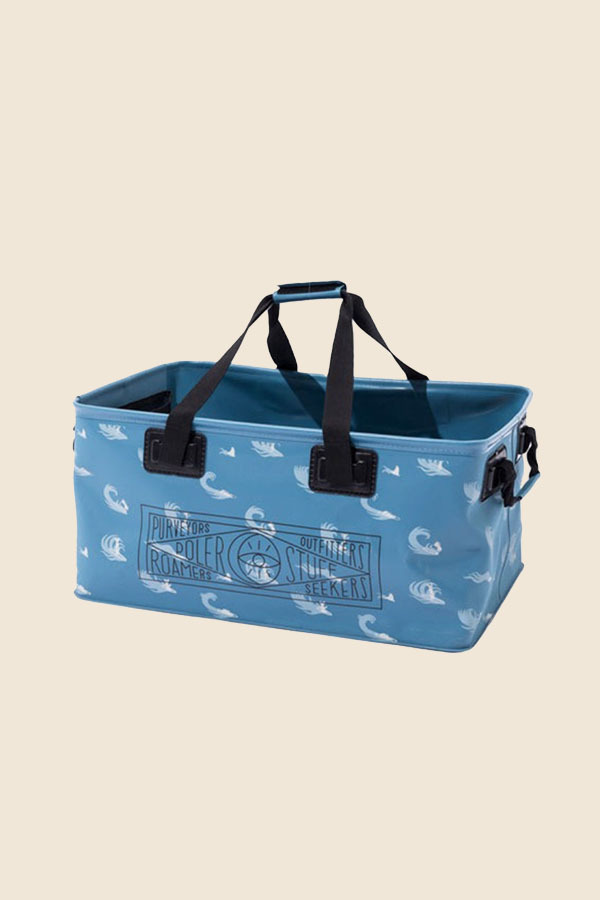 POLER - 多用途水桶（衝浪藍）