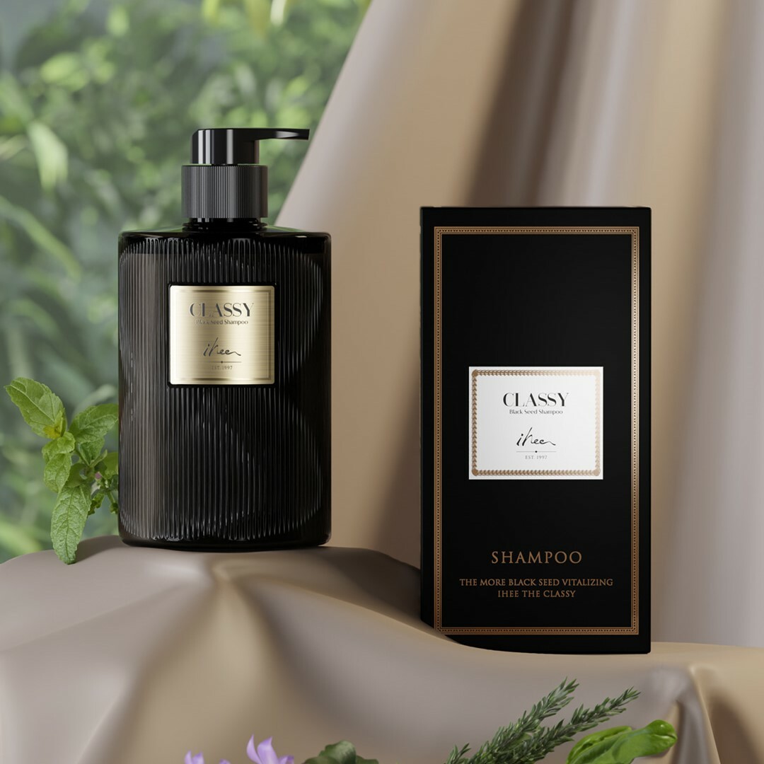 【 現貨｜預購 】IHEE The first 頂級賦活洗髮精 480ml【CLASSY】韓國