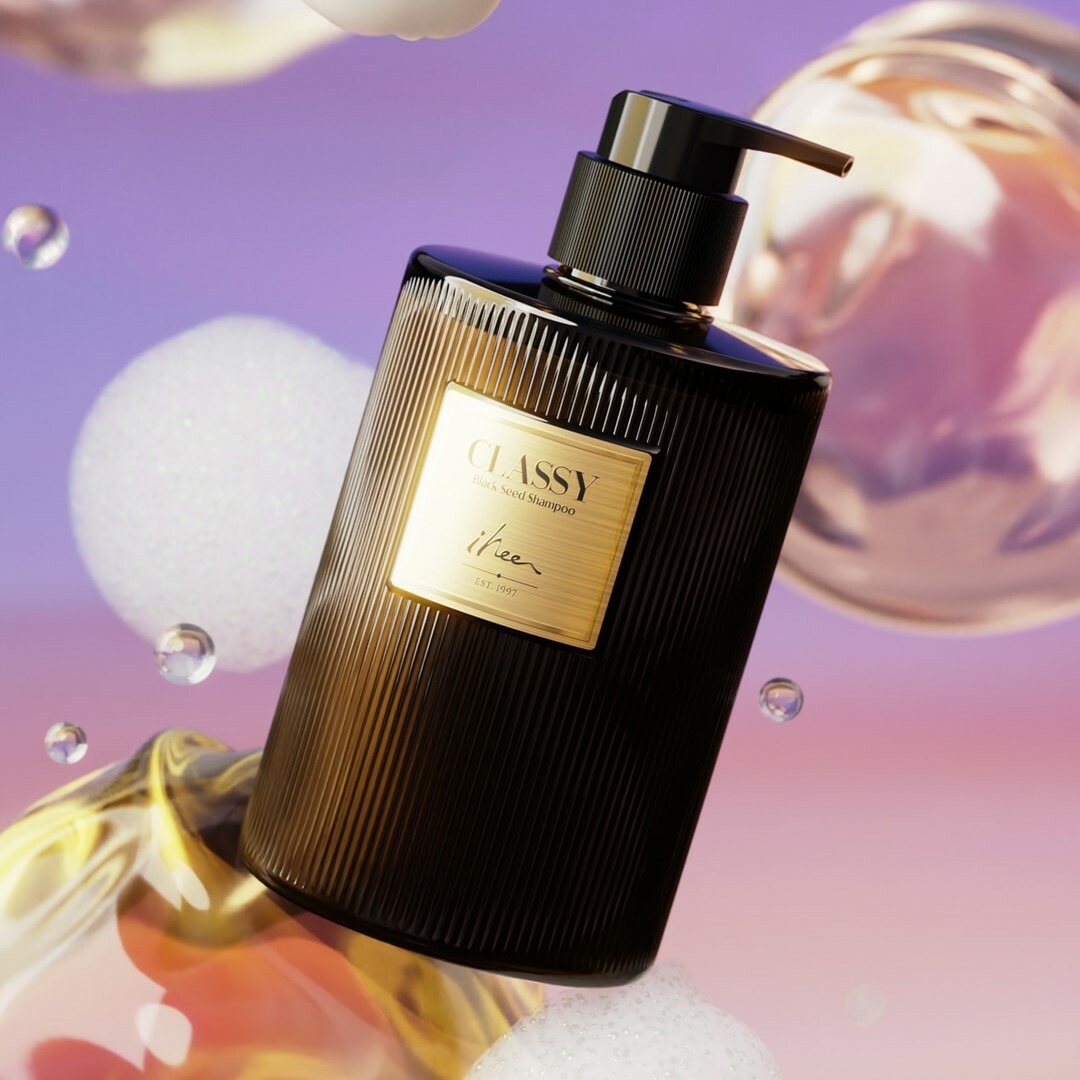 【 現貨｜預購 】IHEE The first 頂級賦活洗髮精 480ml【CLASSY】韓國