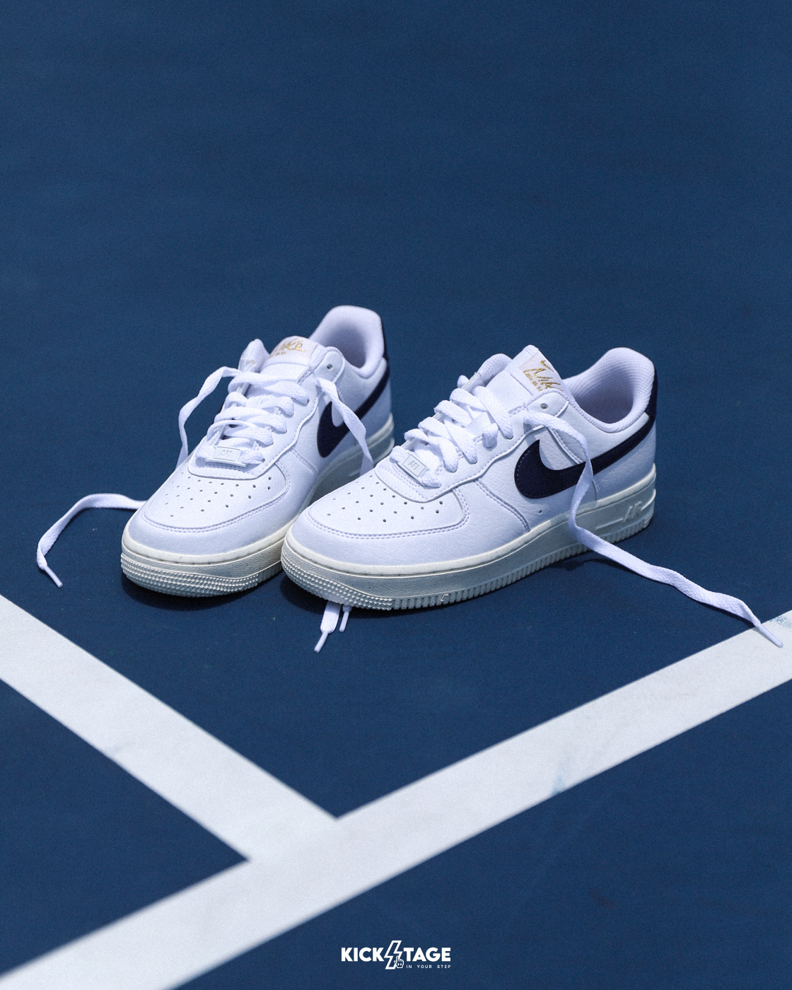 <特價，不退換> NIKE AIR FORCE 1 'OLYMPIC' 海軍藍 AF1 荔枝皮 奧運 金標 休閒鞋【FZ6768-100】OP24