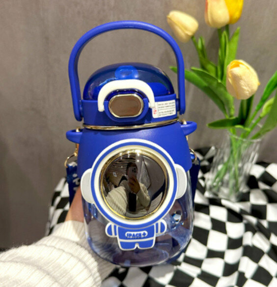 Hotly recommended Astronaut Belly Cup [Blue 830ml]