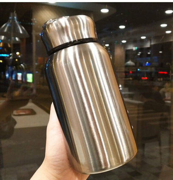 Hot push thermos cup [light version 600ml]