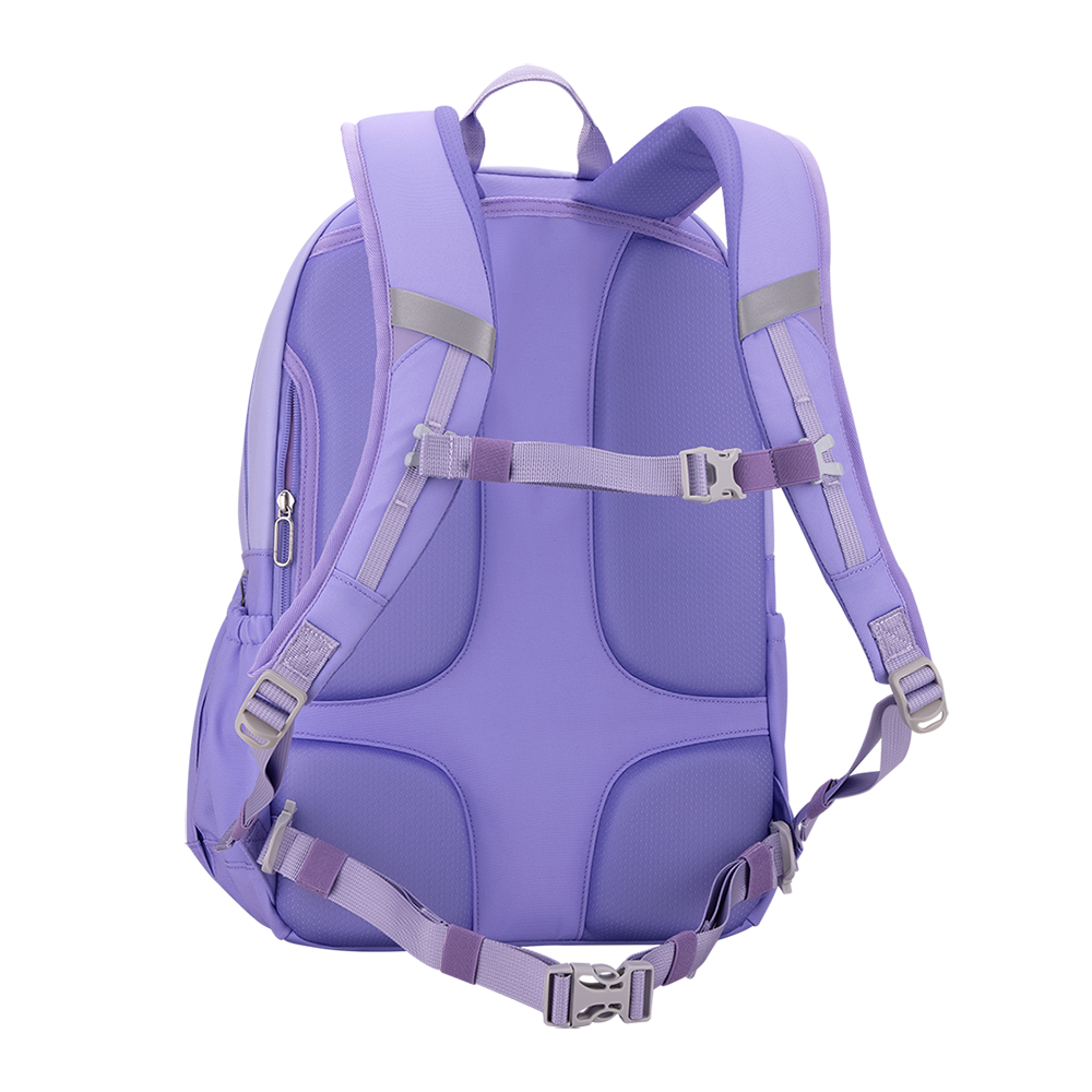 MA501 中高年級 淺紫色 AIR輕量護脊書包