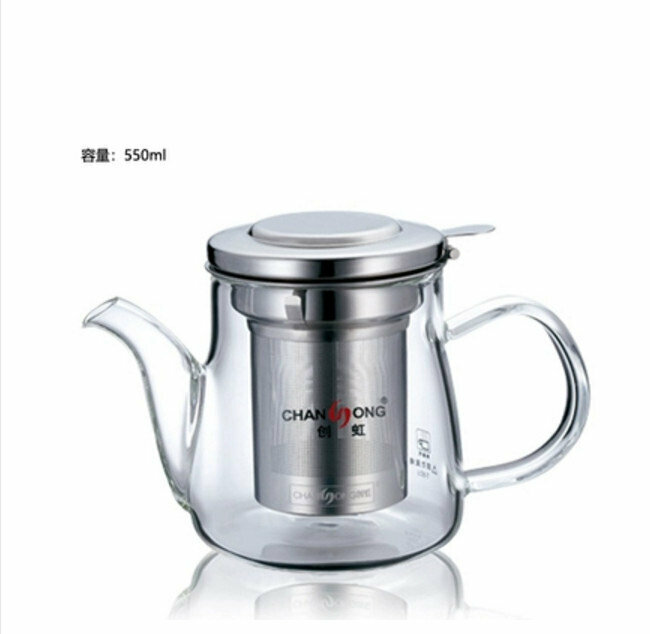 熱推茶壺（連體式T-605）