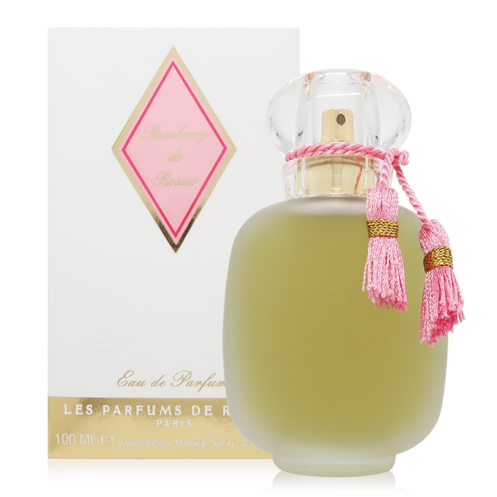 Les Parfums De Rosine Roseberry 莓果玫瑰淡香精EDP 100ml