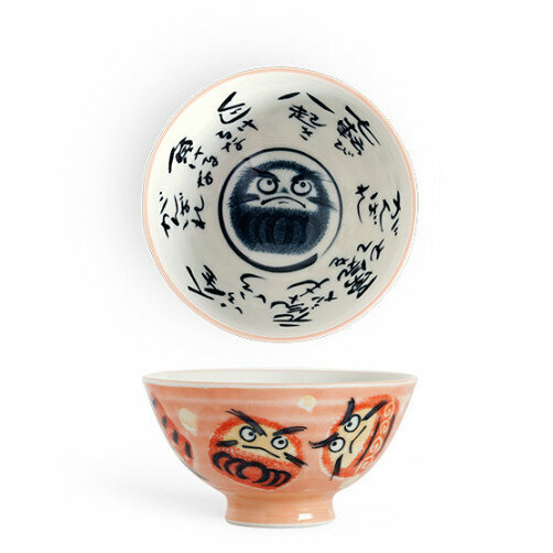 Hot Selling Ceramic Rice Bowl (Dharma-Powder 300ml)