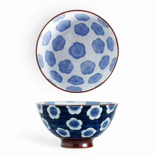 Hot Selling Ceramic Rice Bowl (Li Zimei 300ml)