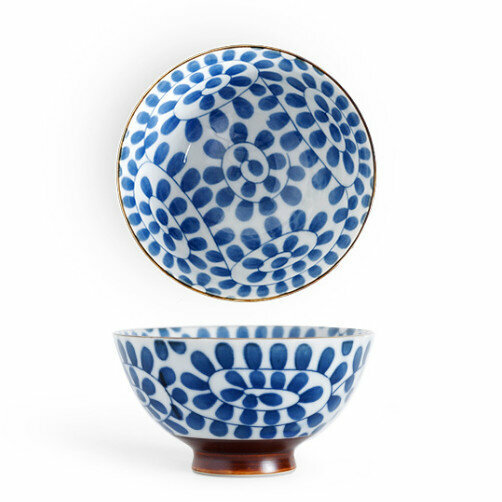 Hot Selling Ceramic Rice Bowl (Certificate Rice Bowl 300ml)