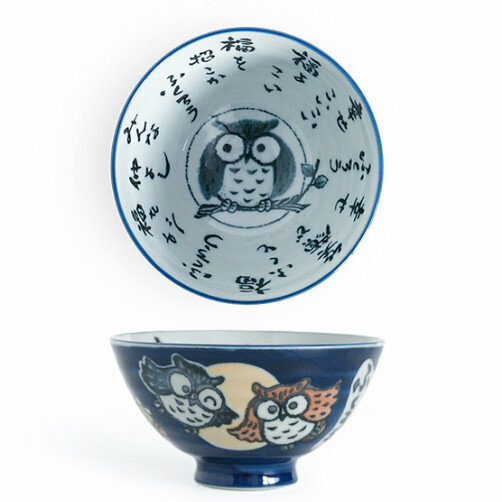 Hot Selling Ceramic Rice Bowl (Xilaifu 360ml)