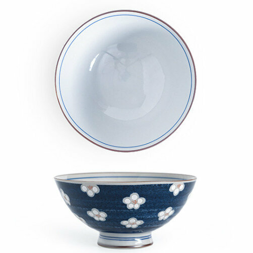 Hot Selling Ceramic Rice Bowl (Huanongmei 360ml)