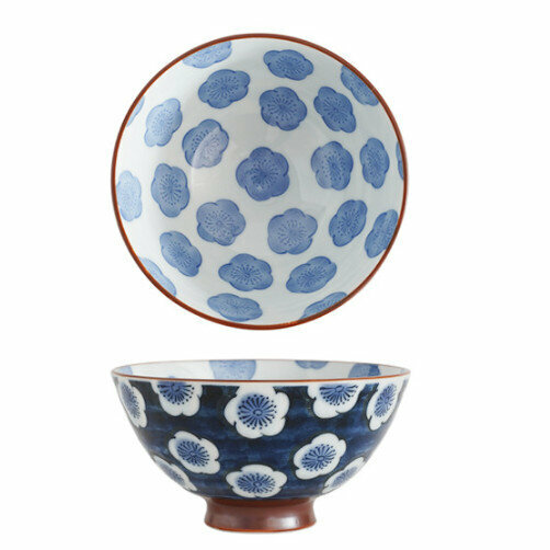 Hot selling ceramic rice bowl (Li Zimei 360ml)